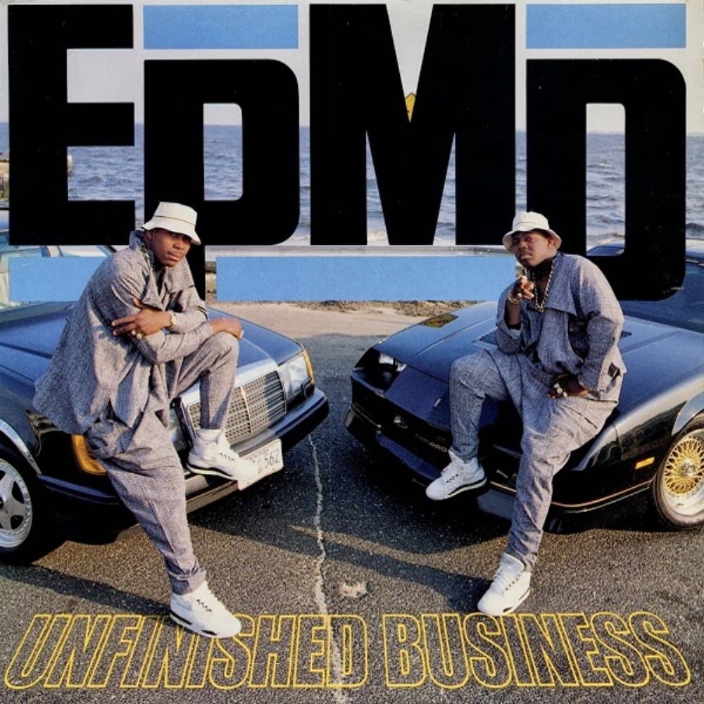 Greatest Sophomore Rap Albums Of All Time Epmd