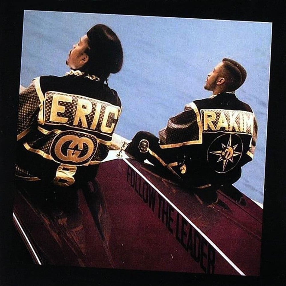 Greatest Sophomore Rap Albums Of All Time Eric B Rakim