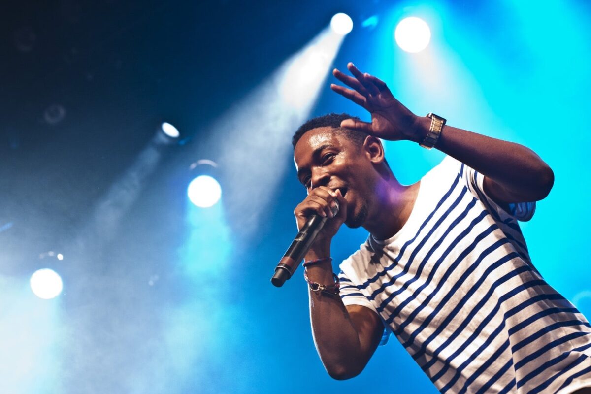 Kendrick Lamar Signed To Def Jam Before Tde