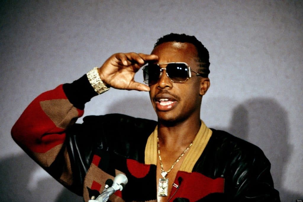 Mc Hammer First Rapper Diamond Album 1024X683