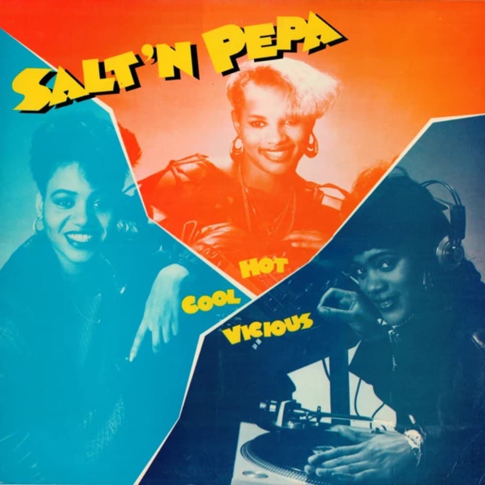 Most Influential Hip Hop Songs Of All Time Salt Pepa