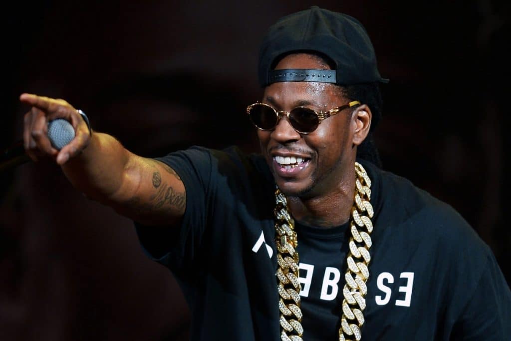 Ranking 2 Chainz First Week Album Sales 1024X683