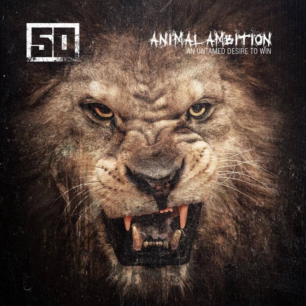 Ranking 50 Cent First Week Album Sales Animal Ambition