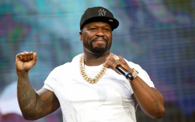 Ranking 50 Cent First Week Album Sales Cover