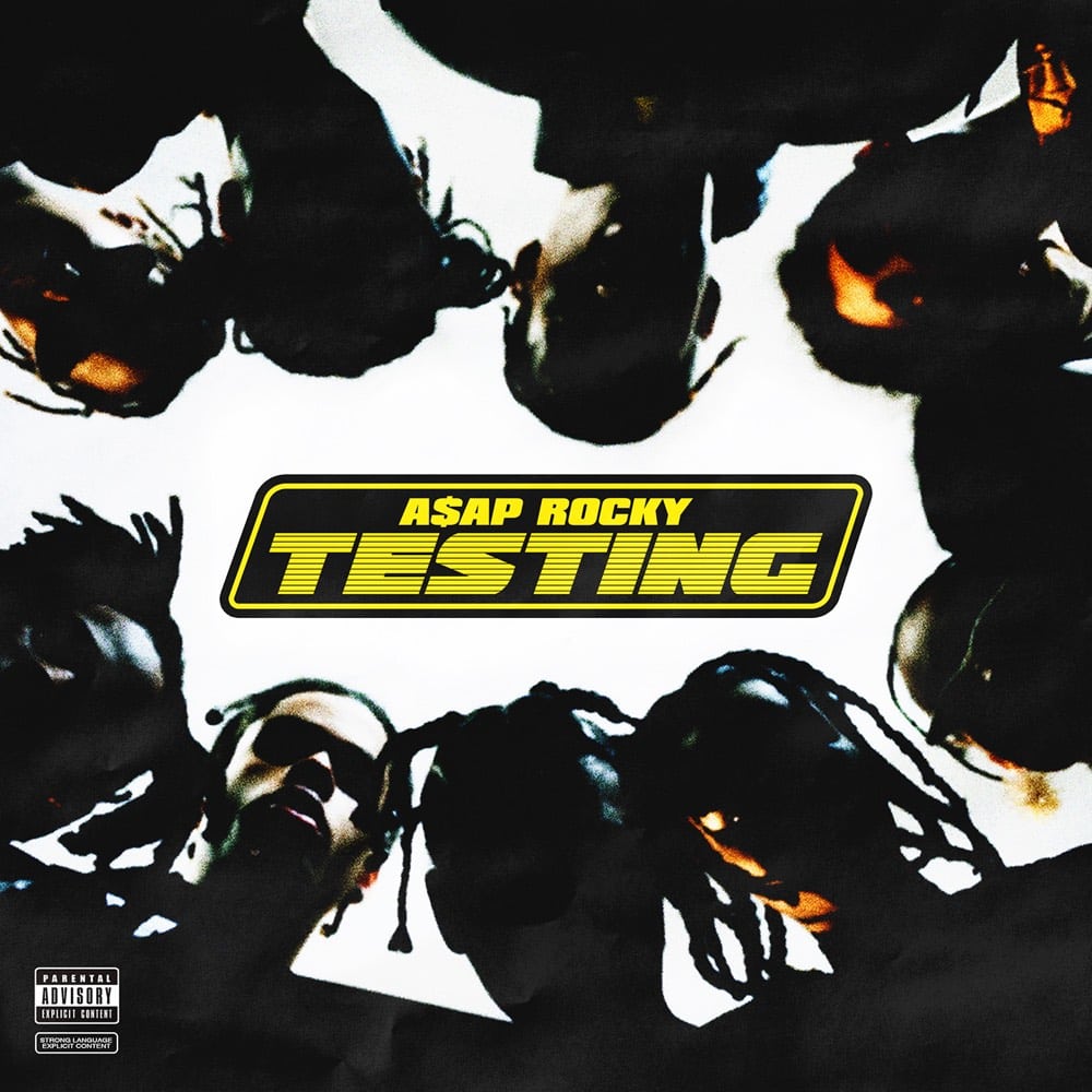 Ranking Asap Rocky First Week Album Sales Testing