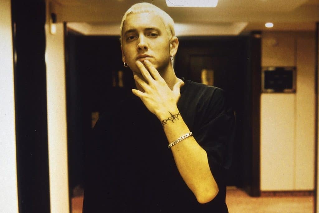 Ranking Eminem First Week Album Sales 1 1024X683