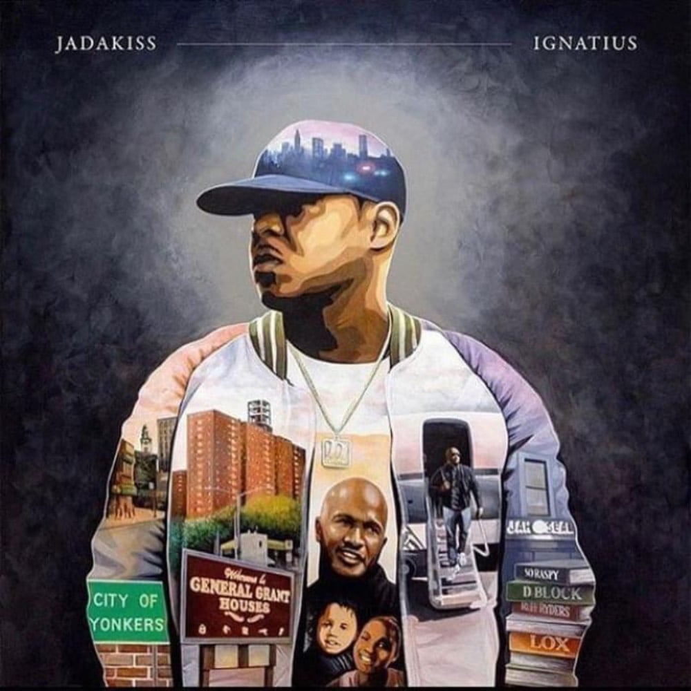 Ranking Jadakiss First Week Album Sales Ignatius