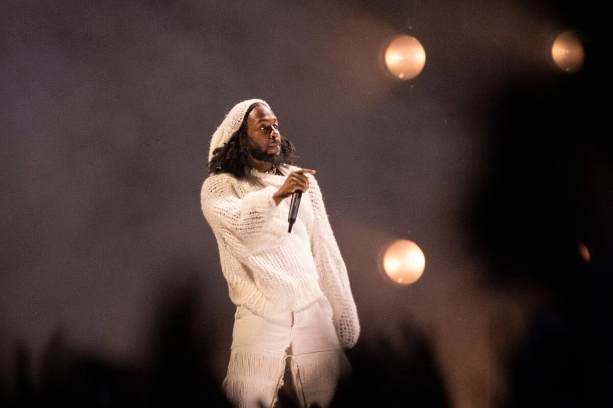 Ranking Kendrick Lamar First Week Album Sales 2022 Cover