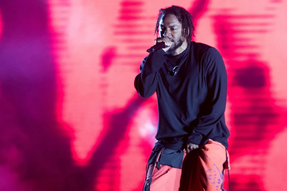 Ranking Kendrick Lamar's First Week Album Sales Beats, Rhymes & Lists
