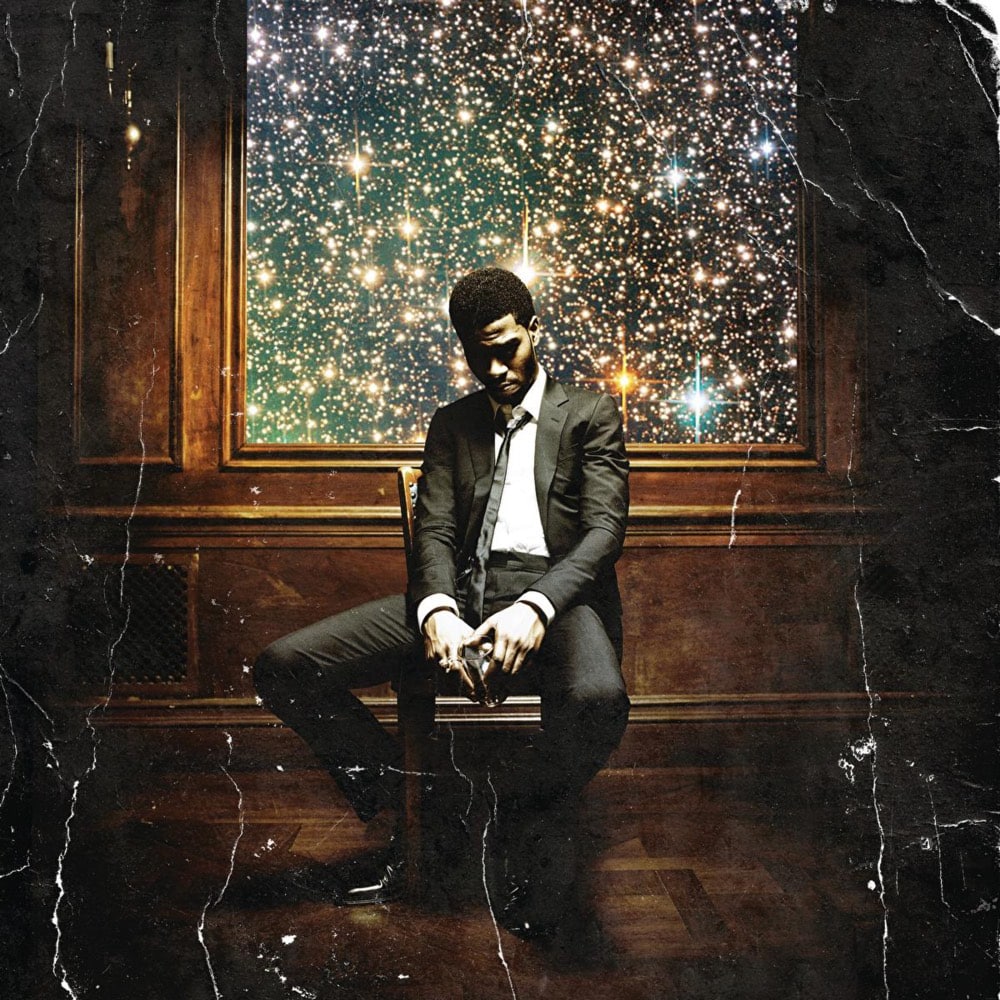 Ranking Kid Cudi First Week Album Sales Man Moon Ii