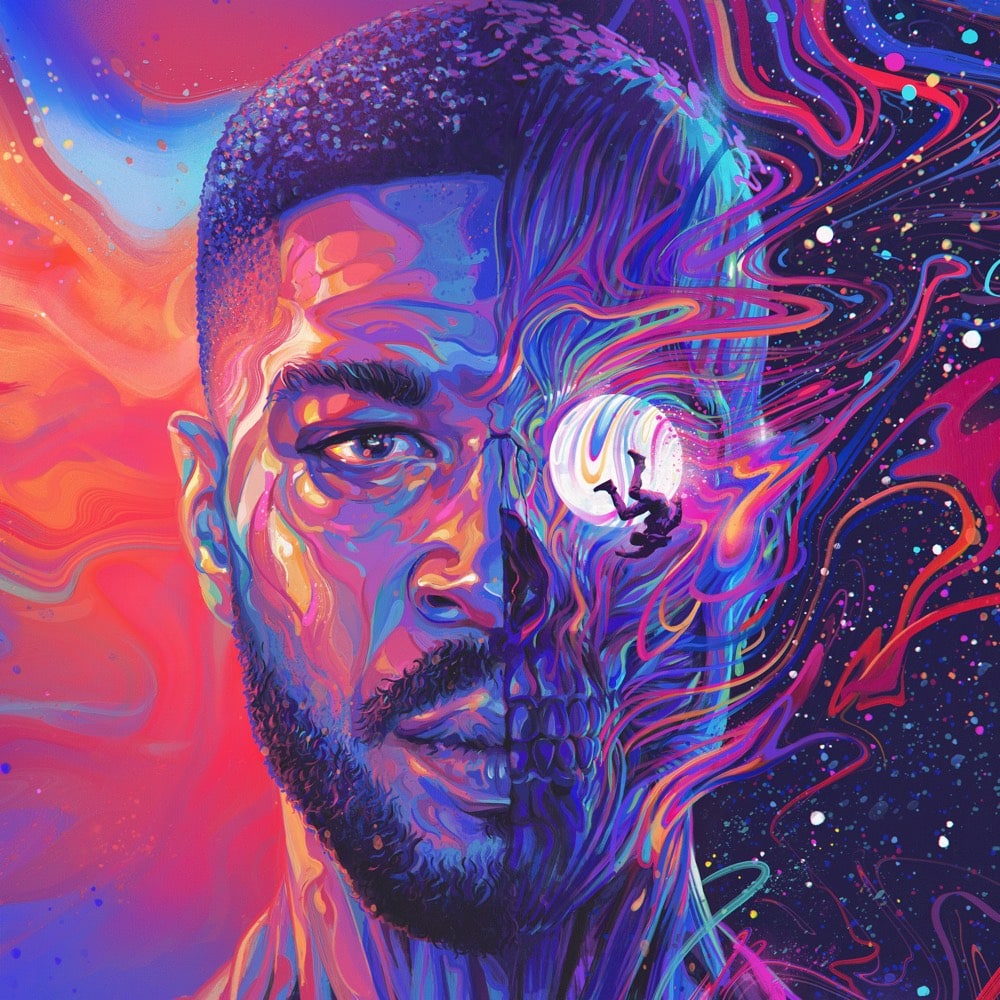 Ranking Kid Cudi First Week Album Sales Man Moon Iii