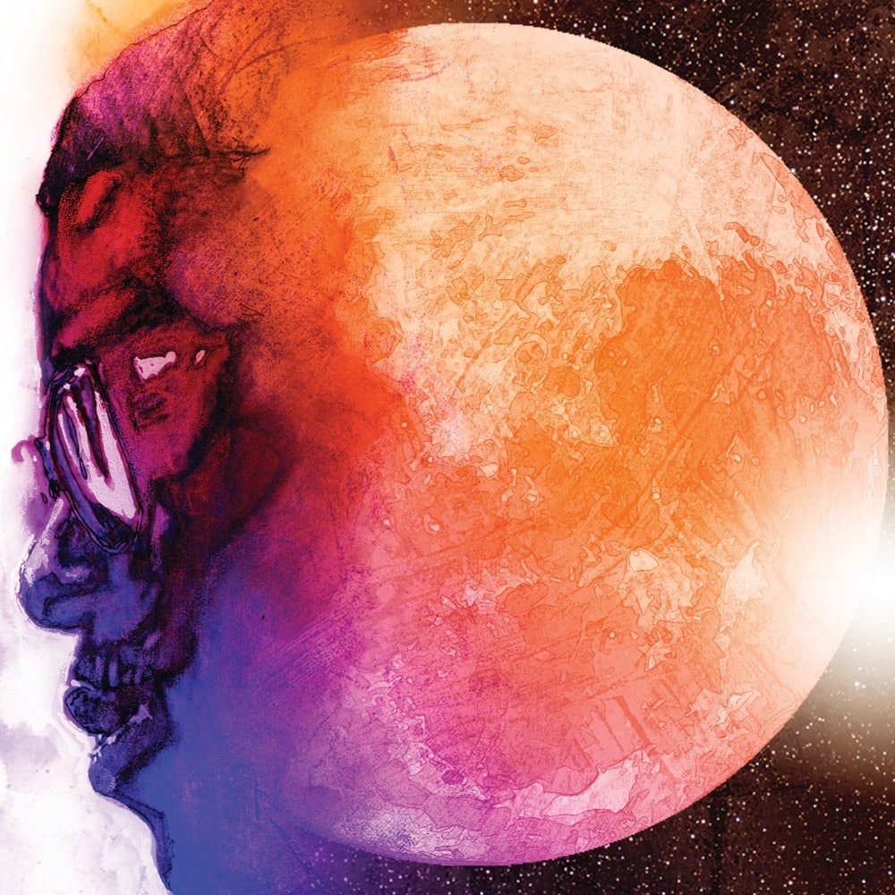 Ranking Kid Cudi First Week Album Sales Man Moon