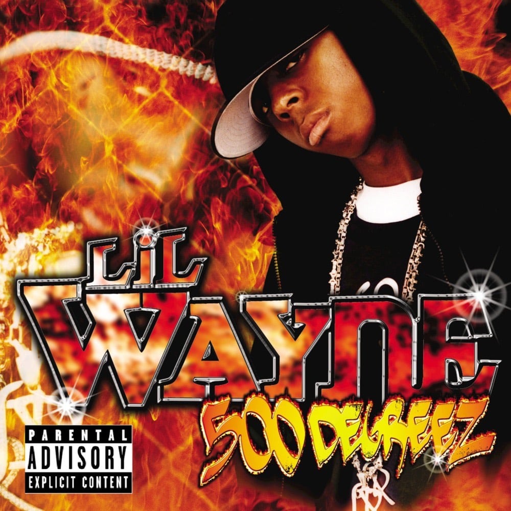 Ranking Lil Wayne First Week Album Sales 500 Degreez