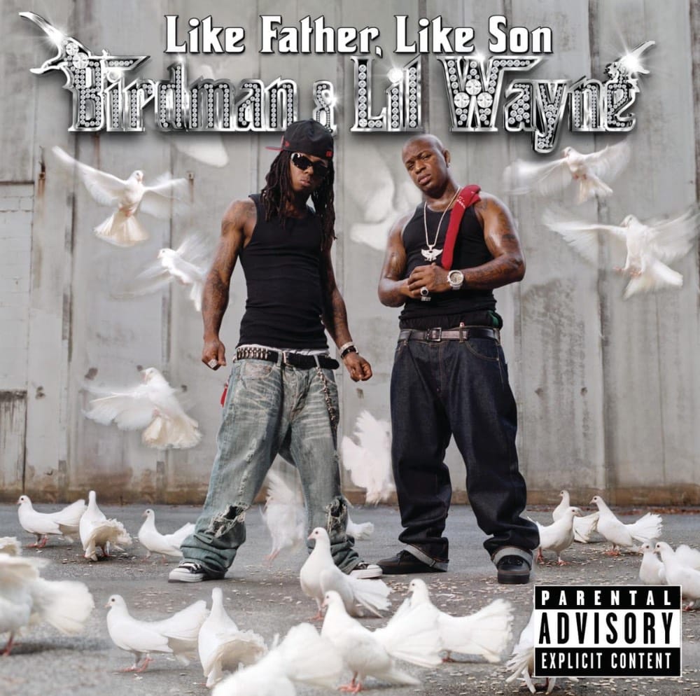 Ranking Lil Wayne First Week Album Sales Like Father Like Son