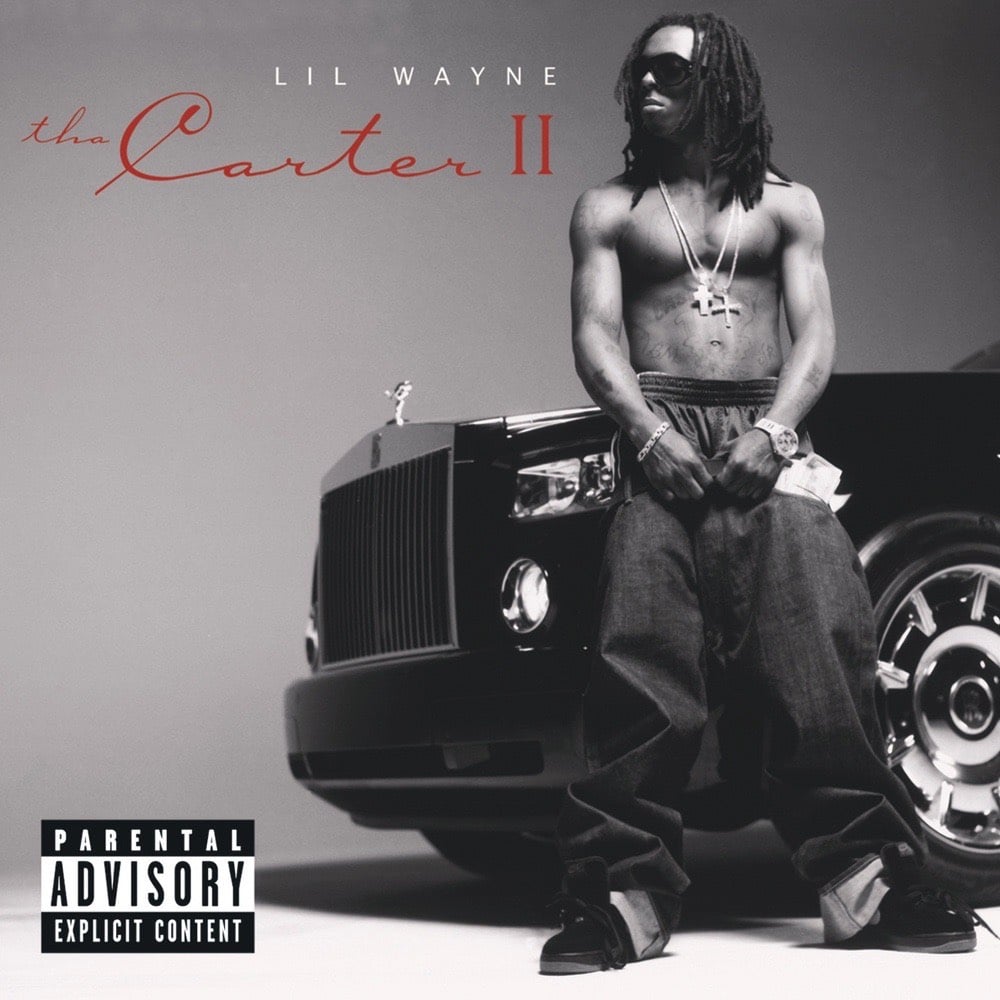 Ranking Lil Wayne First Week Album Sales Tha Carter Ii
