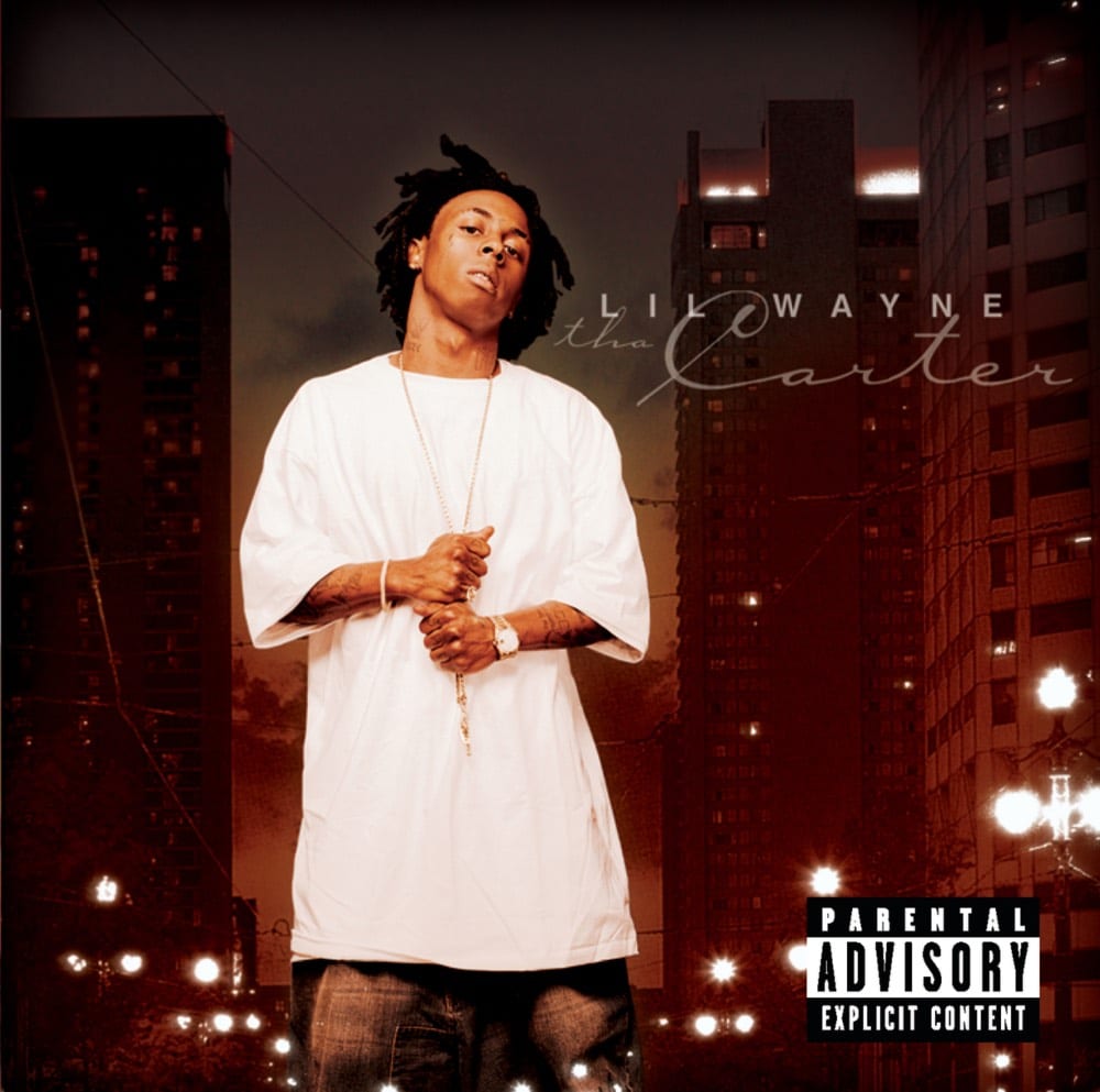 Ranking Lil Wayne First Week Album Sales Tha Carter