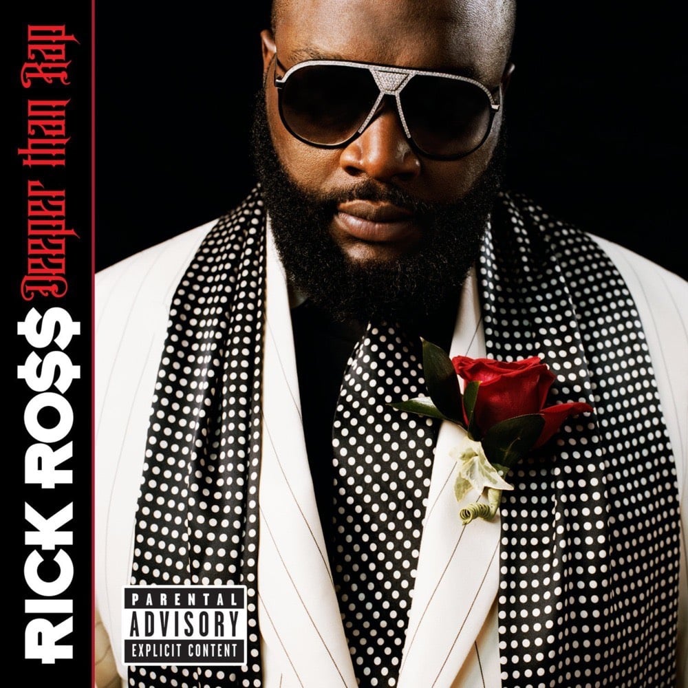Ranking Rick Ross First Week Album Sales Deeper Than Rap