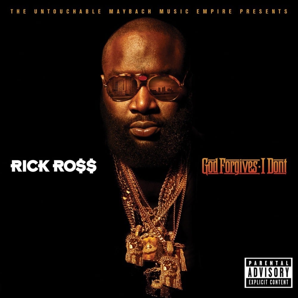 Ranking Rick Ross First Week Album Sales God Forgives I Dont