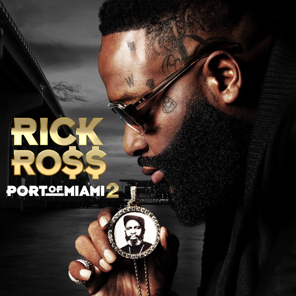 Ranking Rick Ross First Week Album Sales Port Miami 2