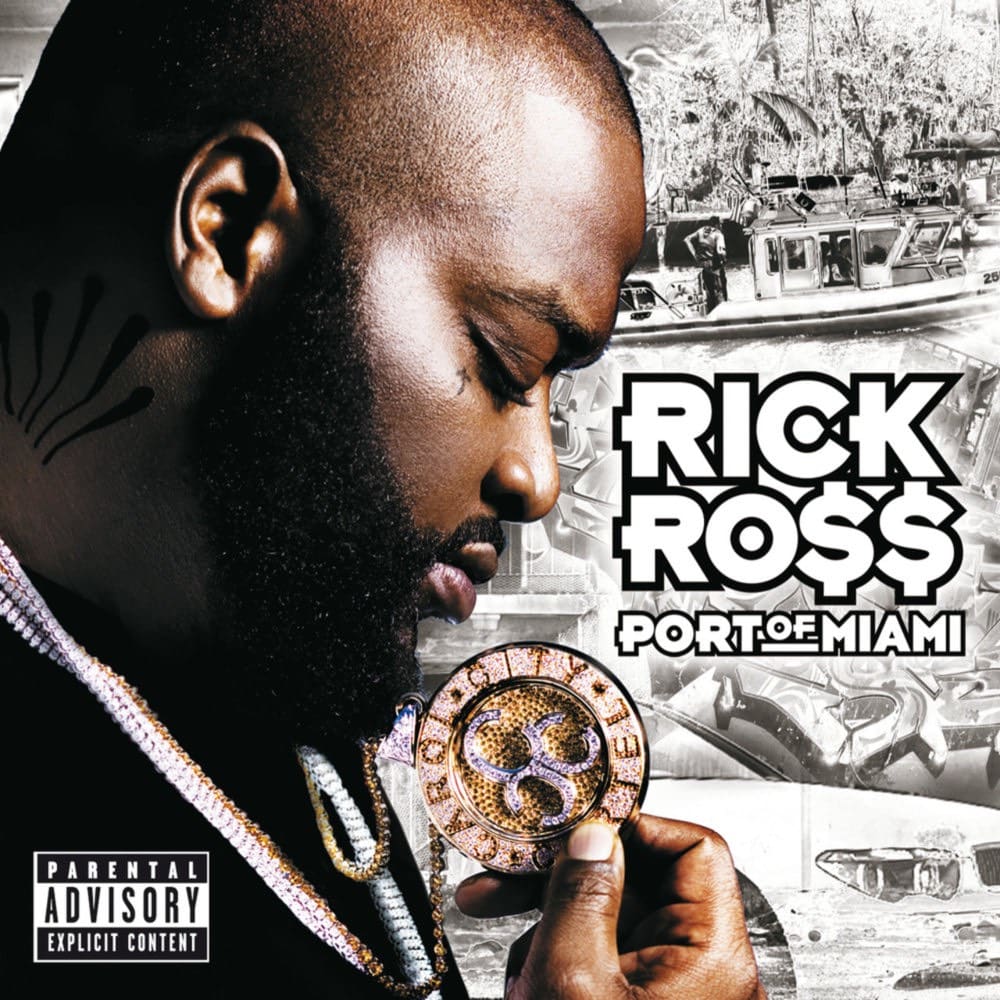 Ranking Rick Ross First Week Album Sales Port Of Miami