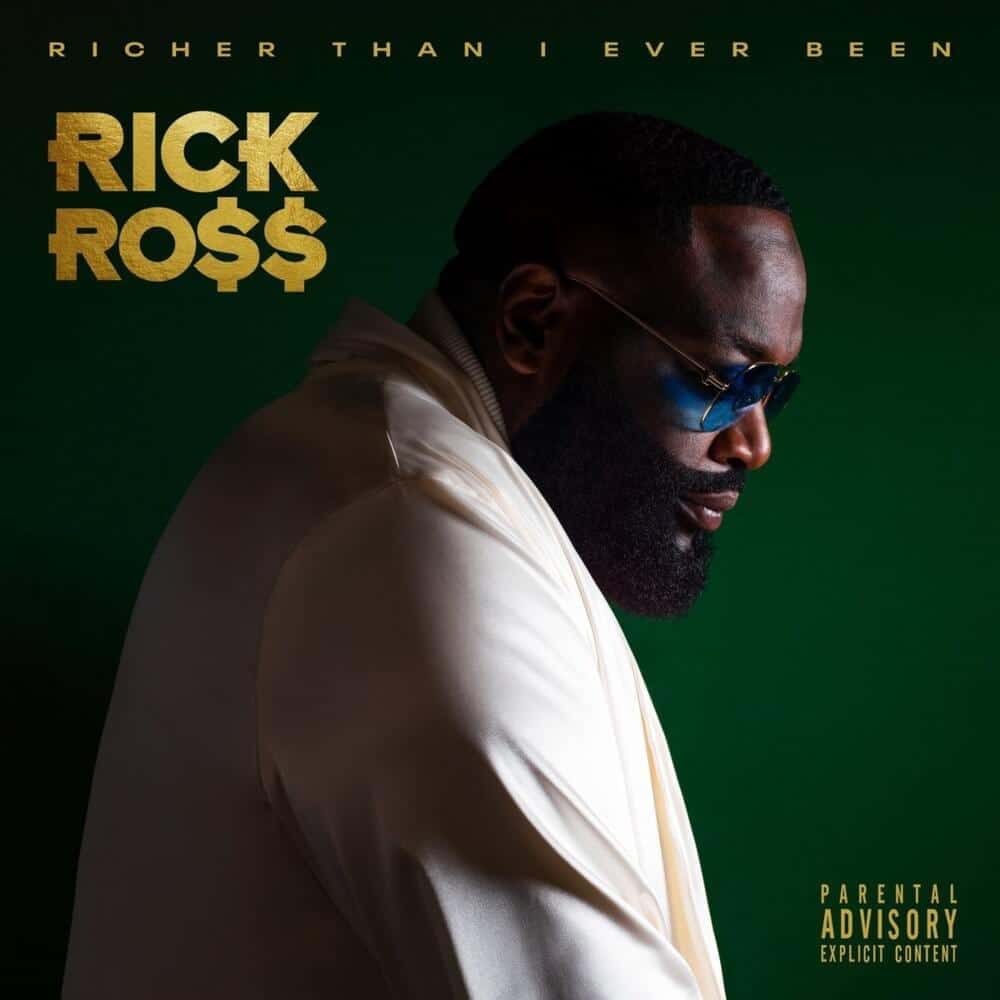 Ranking Rick Ross First Week Album Sales Richer Than I Ever Been