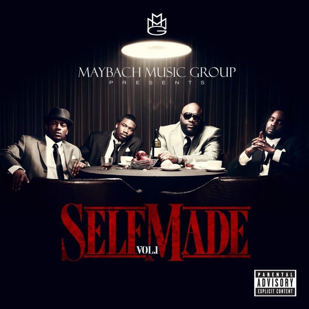 Ranking Rick Ross First Week Album Sales Self Made Vol 1