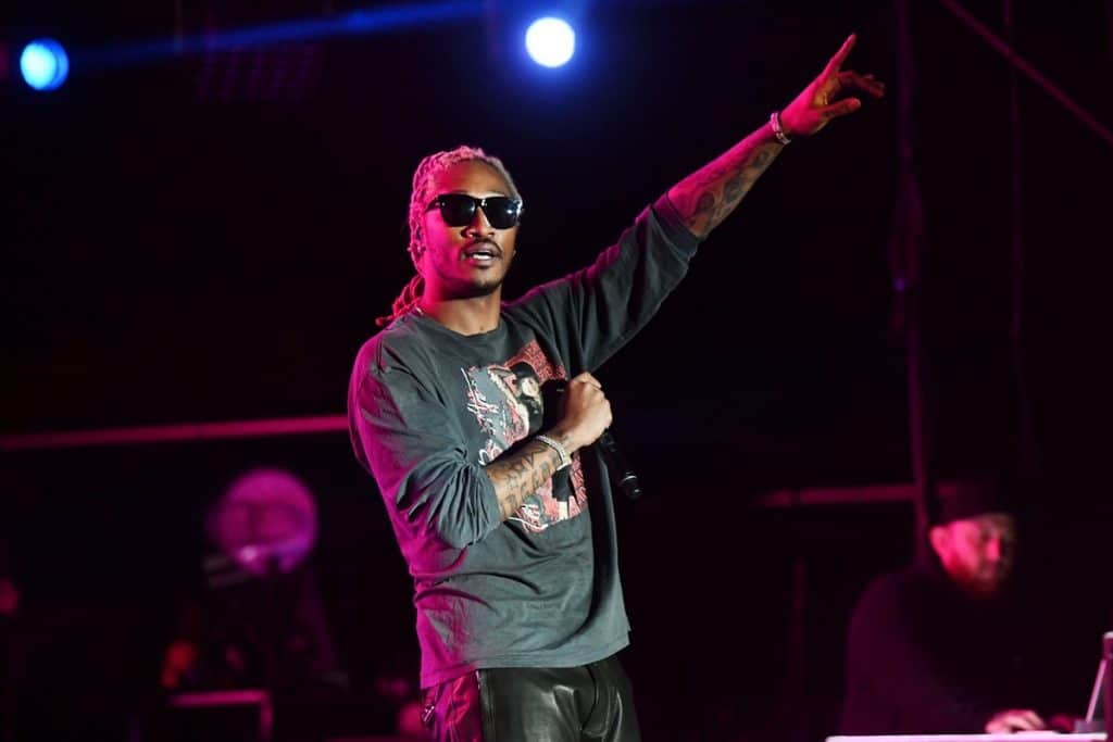 Ranking The 30 Best Rappers Over 30 Future 1024X683