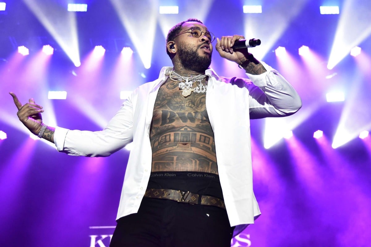 Ranking The 30 Best Rappers Over 30 Kevin Gates