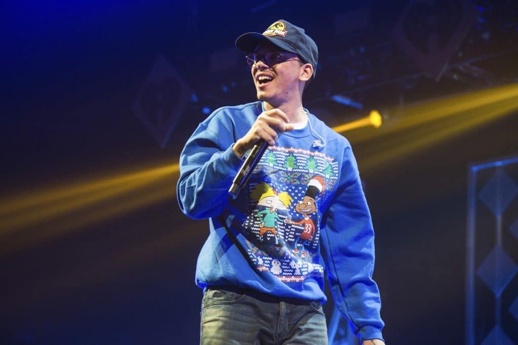 Ranking The 30 Best Rappers Over 30 Logic 1024X683