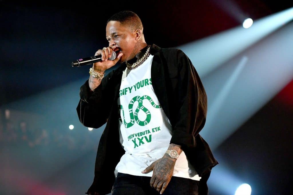 Ranking The 30 Best Rappers Over 30 Yg 1024X683