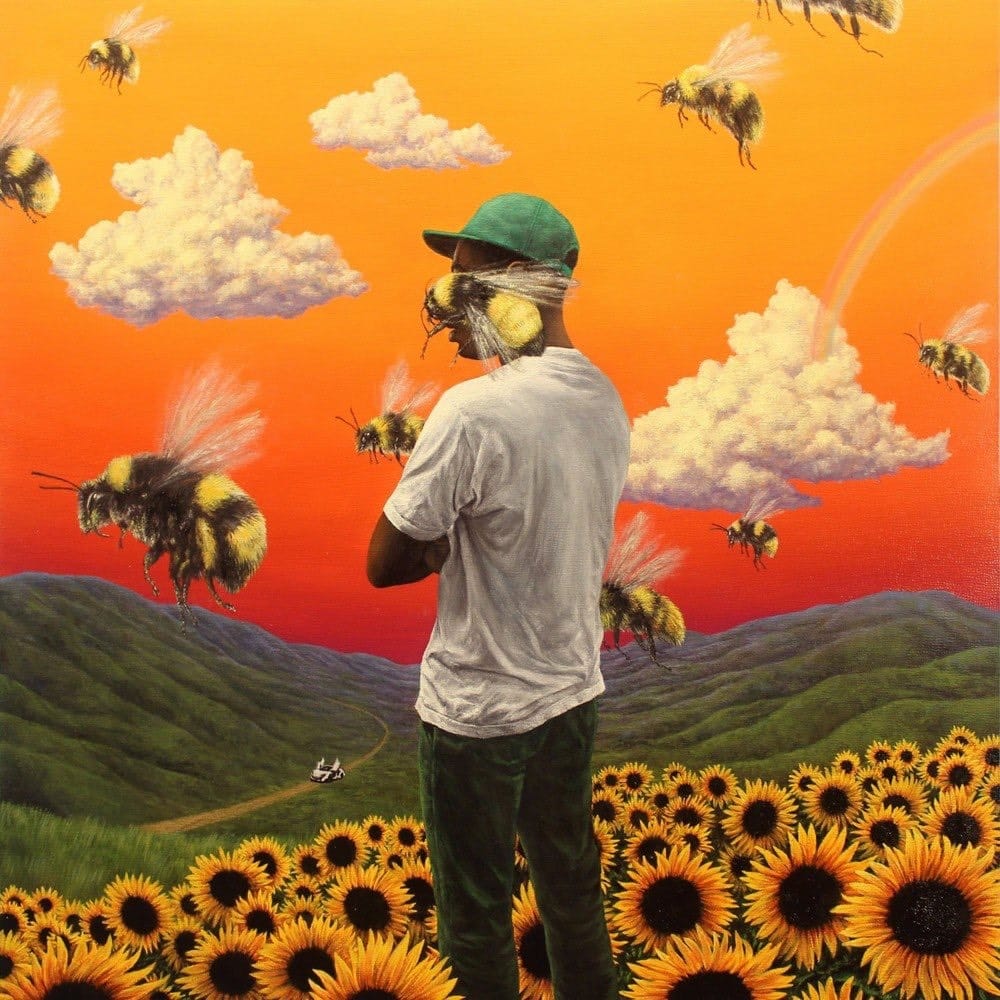 Ranking Tyler The Creator First Week Album Sales Flower Boy