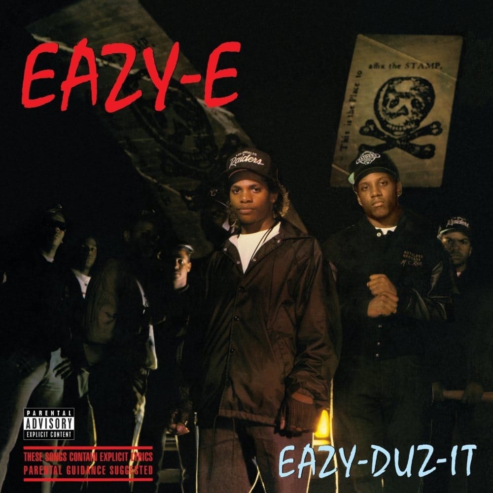 Rappers With The Most Platinum Albums Of All Time Eazy E