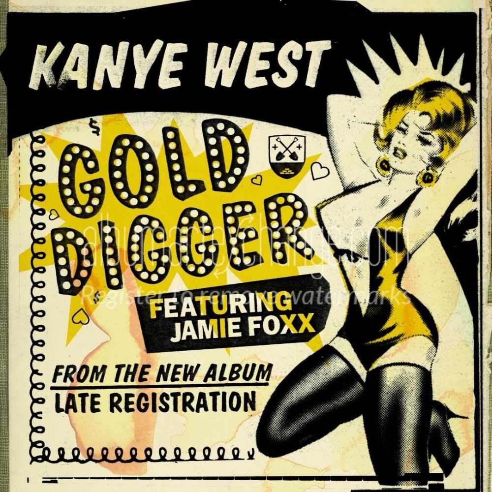 Original vs Sample ft. Gold Digger #00sthrowbacks#2000shiphopsongs#gol