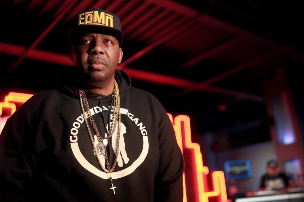 50 Greatest Hip Hop Producers Of All Time Erick Sermon 1024X683