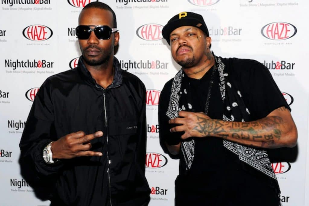 50 Greatest Hip Hop Producers Of All Time Juicy J Dj Paul 1024X683