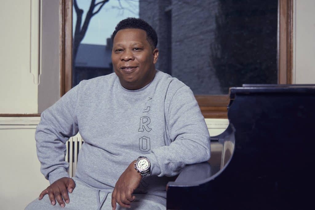 50 Greatest Hip Hop Producers Of All Time Mannie Fresh 1024X683
