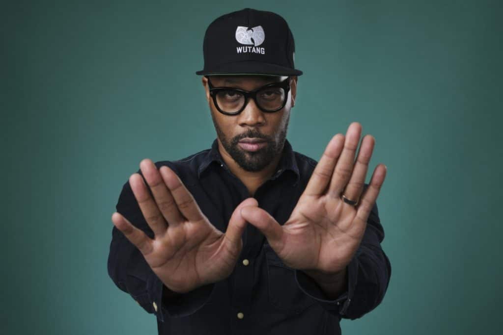 50 Greatest Hip Hop Producers Of All Time Rza 1024X683