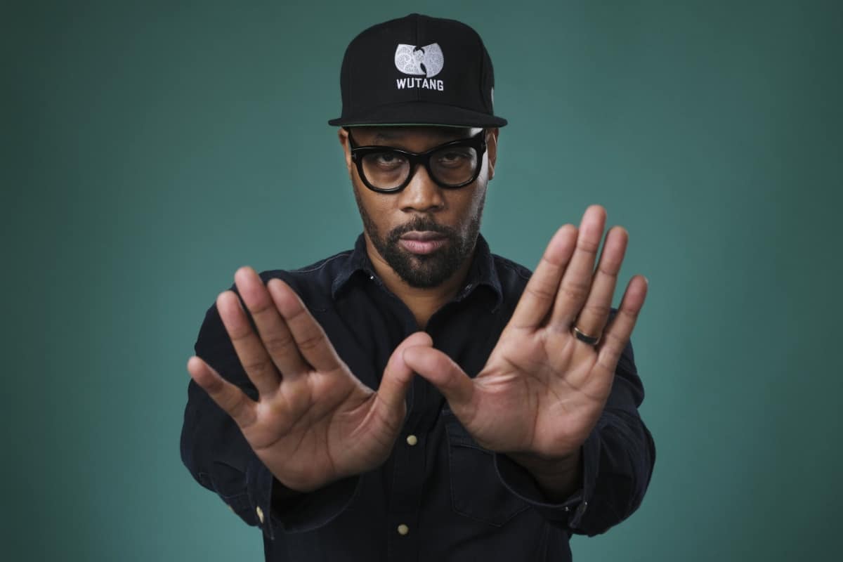 50 Greatest Hip Hop Producers Of All Time Rza