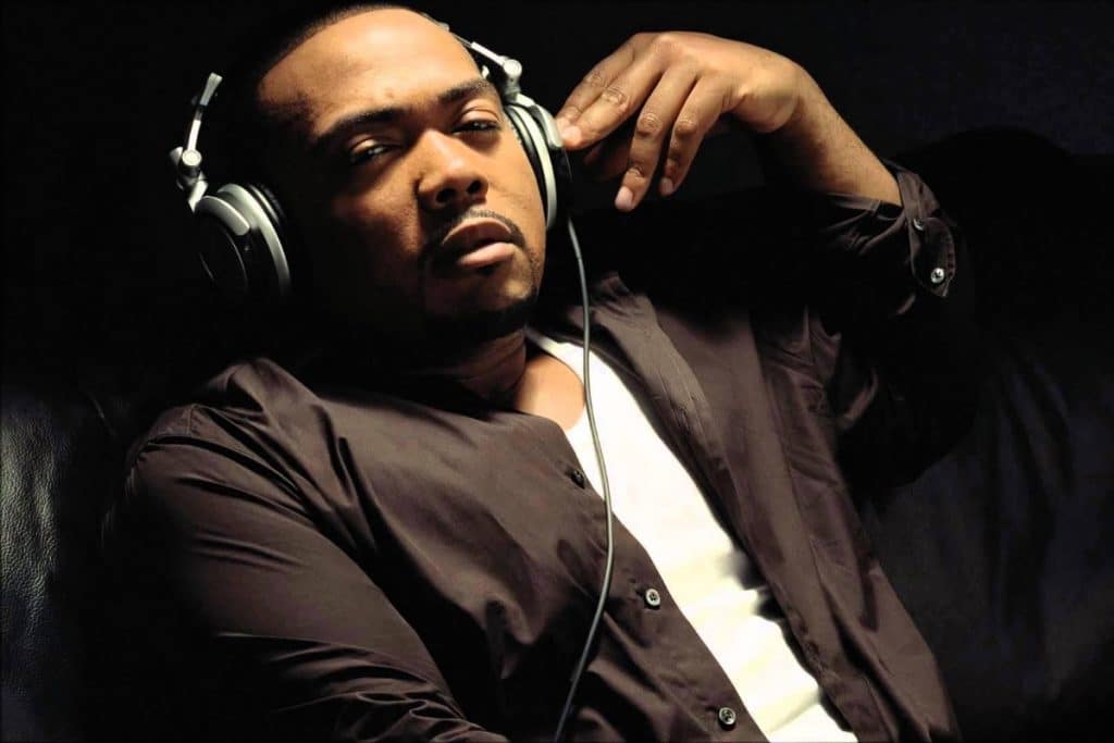 50 Greatest Hip Hop Producers Of All Time Timbaland 1024X683