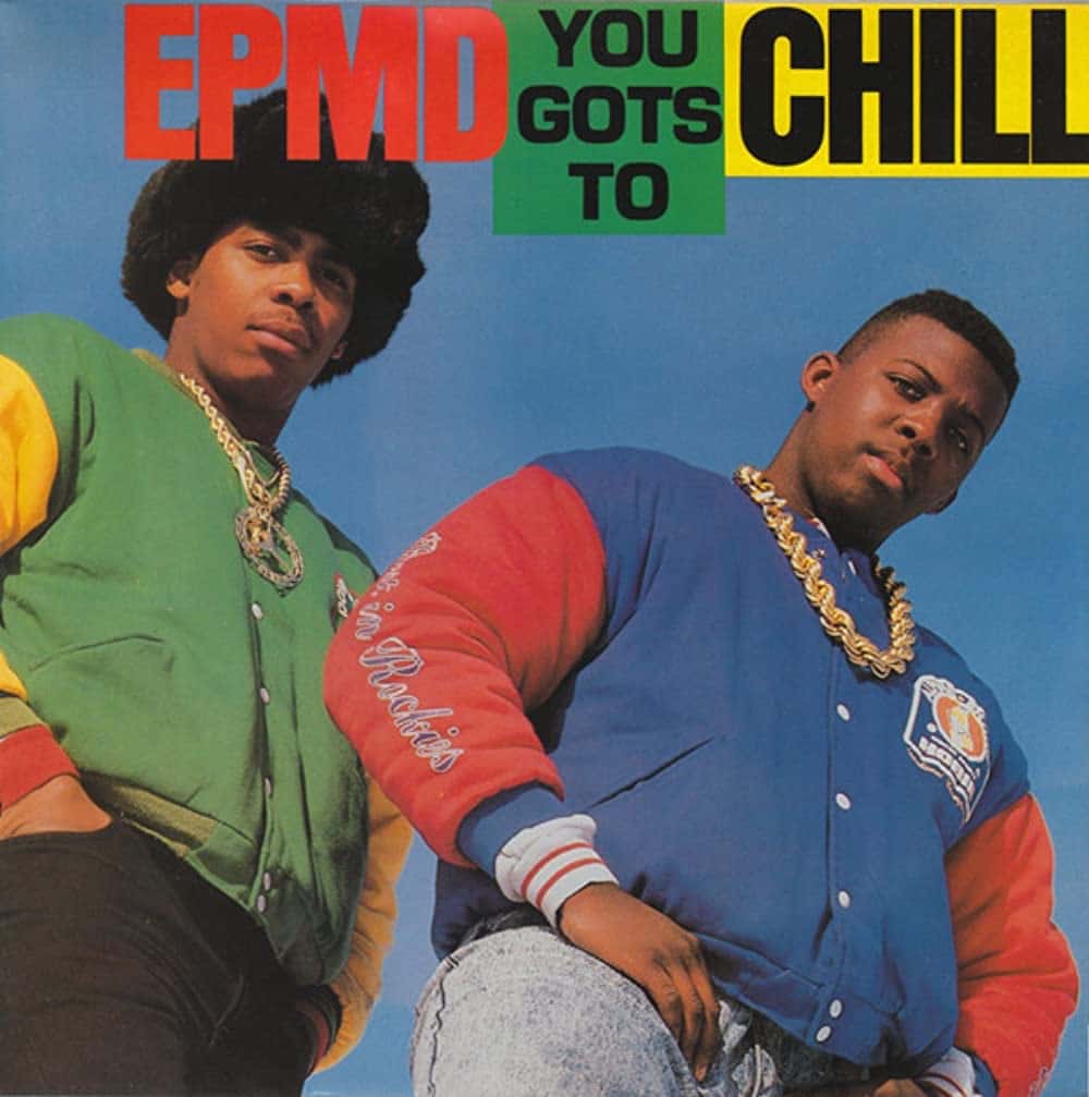 50 Greatest Hip Hop Singles Of All Time Epmd Chill