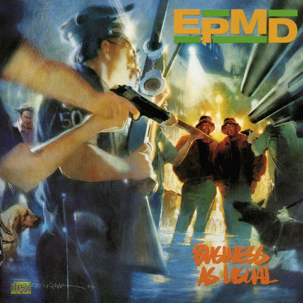 50 Greatest Third Albums In Hip Hop History Epmd