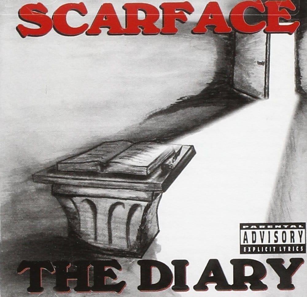 50 Greatest Third Albums In Hip Hop History Scarface