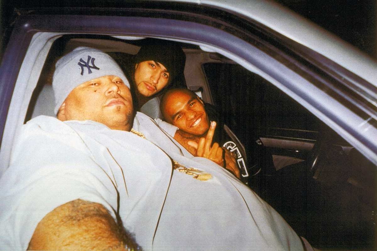 Big Pun Kidnapped Dj Whoo Kid Banned From Tv Video