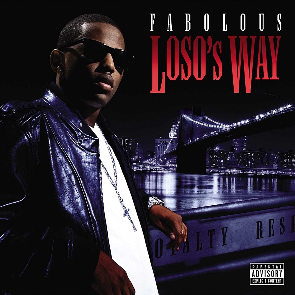 Biggest Hip Hop Album First Week Sales Of 2009 Fabolous