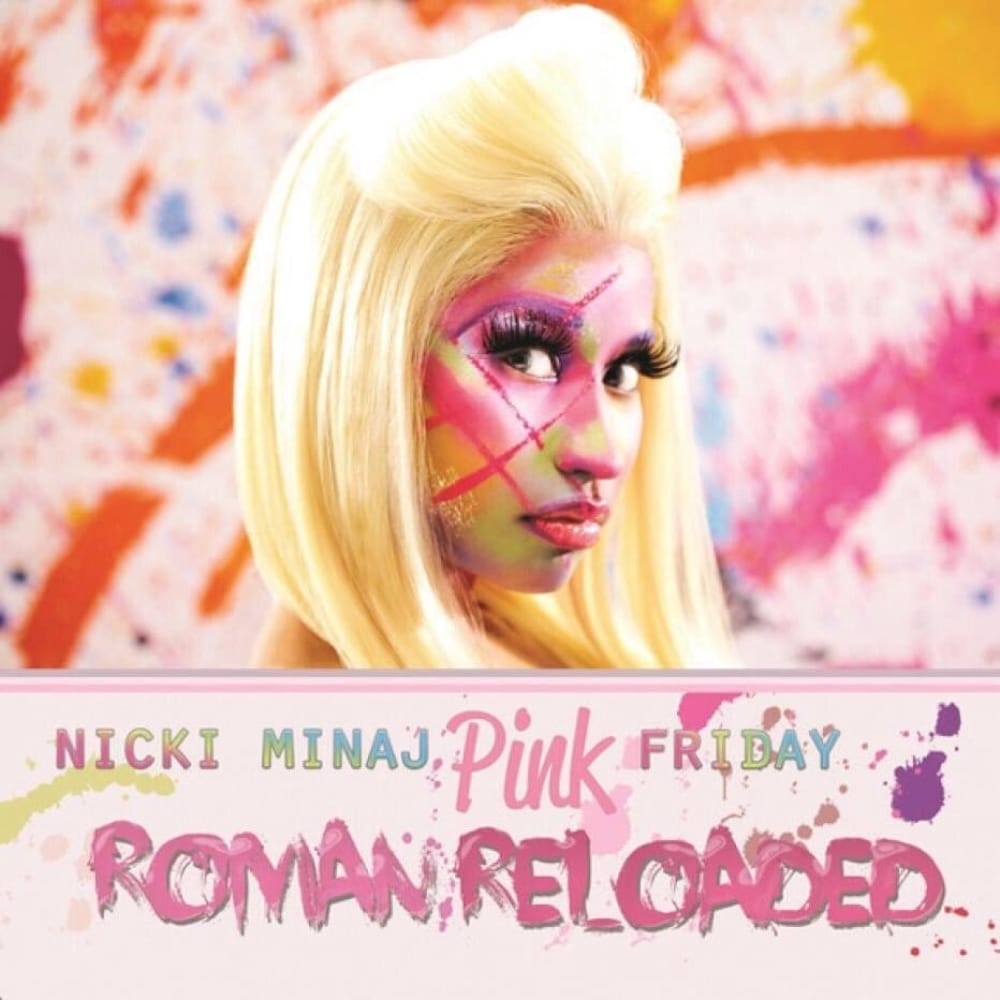Biggest Hip Hop Album First Week Sales Of 2012 Nicki Minaj
