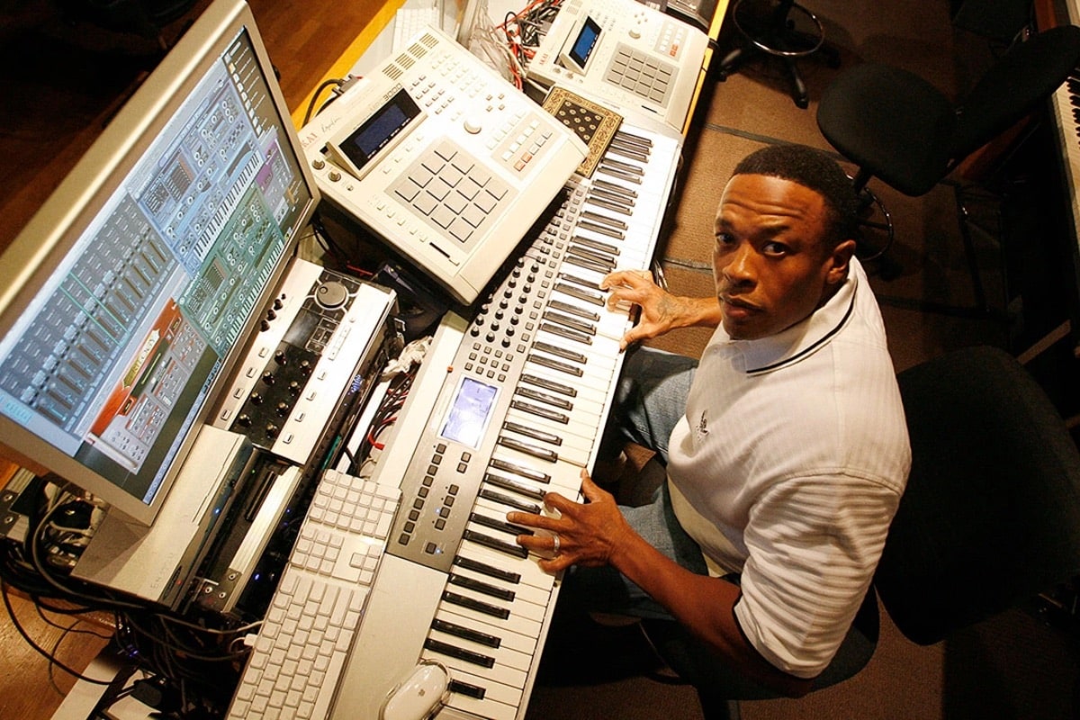 Dr Dre Produce All Of Jay Z Kingdom Come
