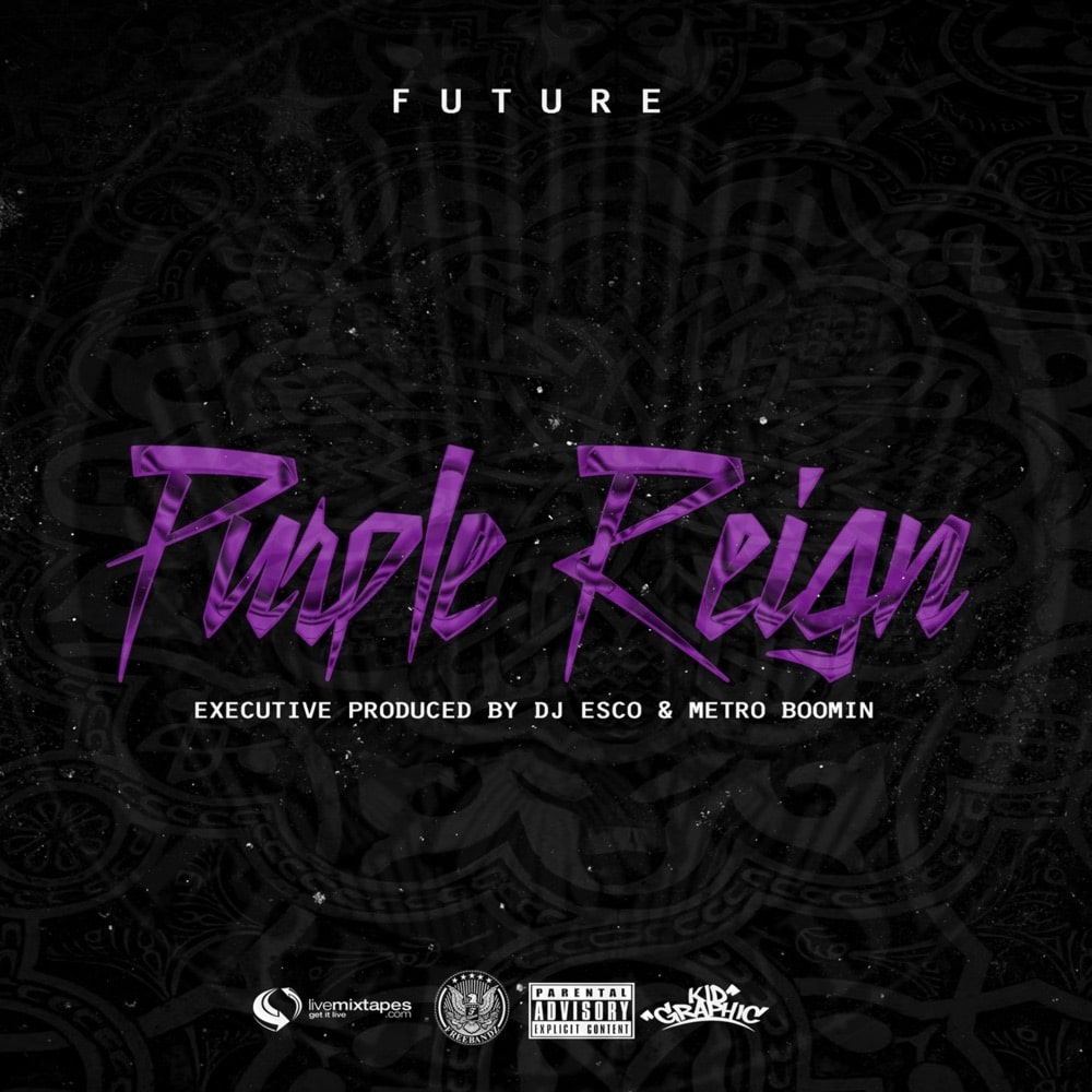 Greatest Future Intro Tracks Of All Time Purple Reign