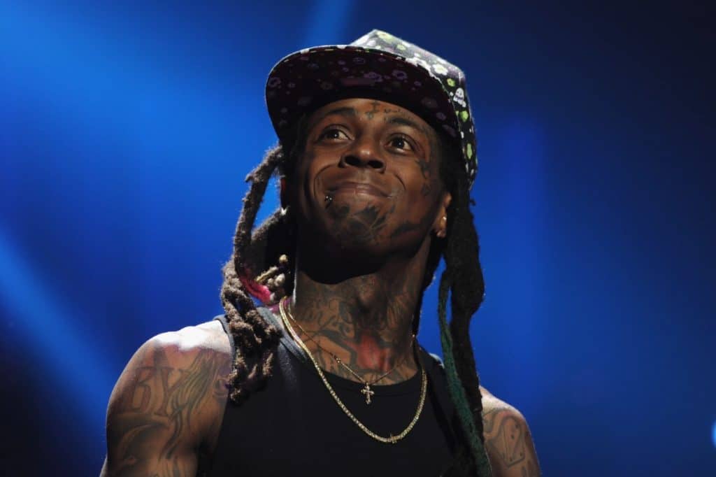 Greatest Guest Rappers Of All Time Lil Wayne 1024X682