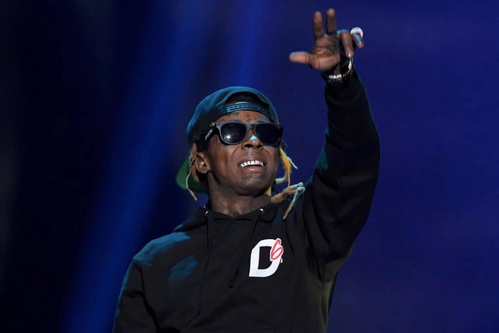 Greatest Guest Rappers Of All Time Lil Wayne 2 1024X683