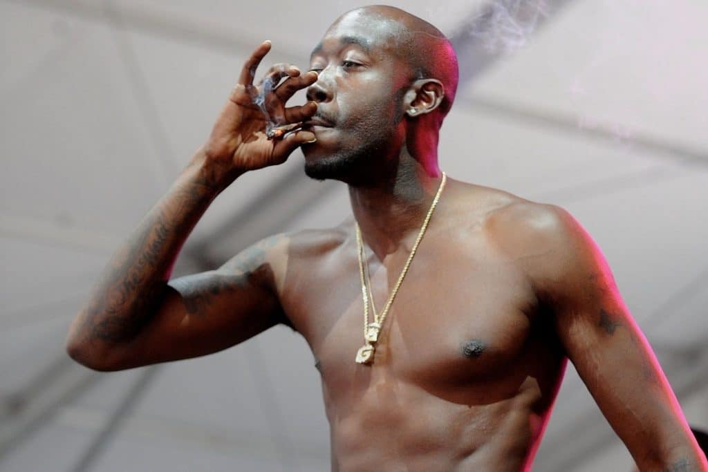 Greatest Rapper Five Year Runs Of All Time Freddie Gibbs 1024X683